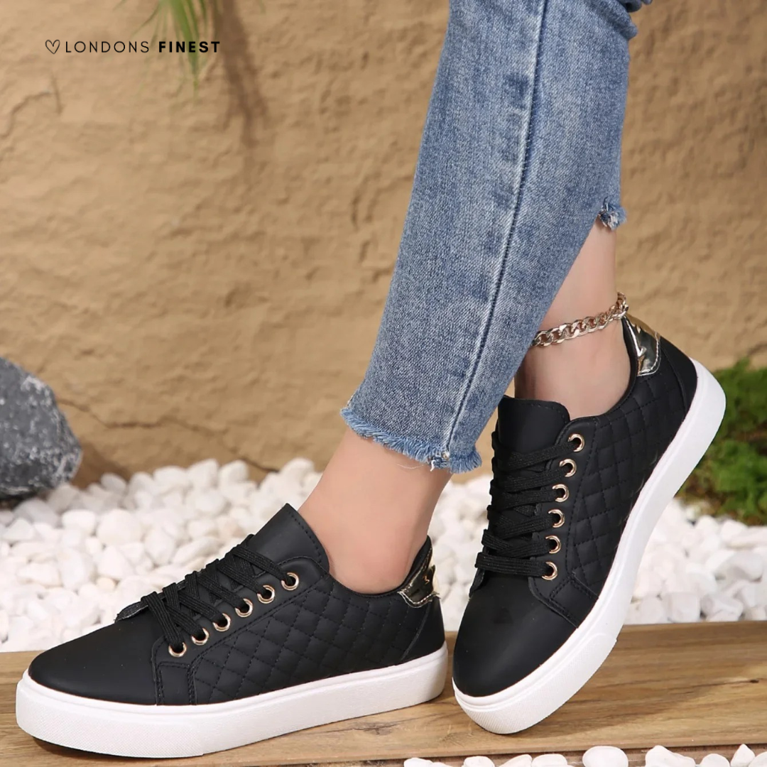Orthopedic Slip-On Walking Shoes