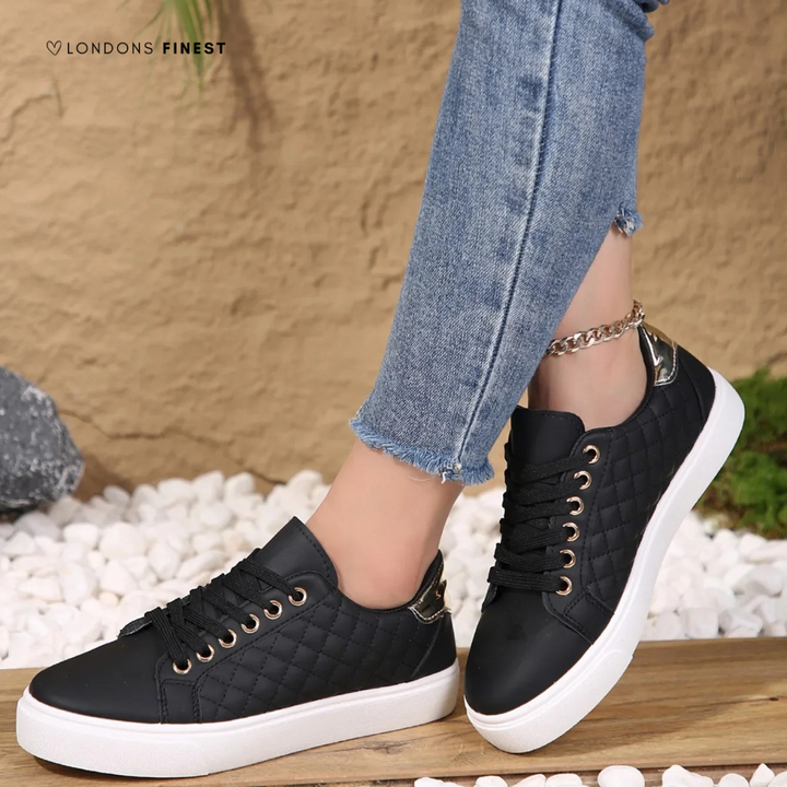 Orthopedic Slip-On Walking Shoes