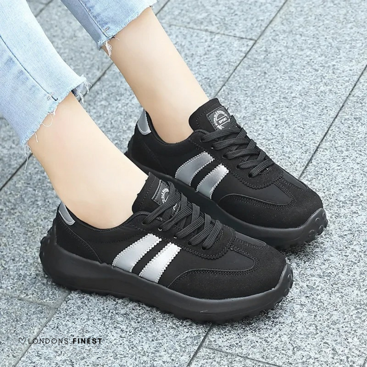 Orthopedic Arch Support Cushioned Shoes