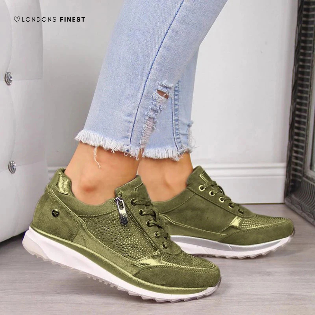 Sneakers con Supporto Ortopedico dell'Arco Plantare