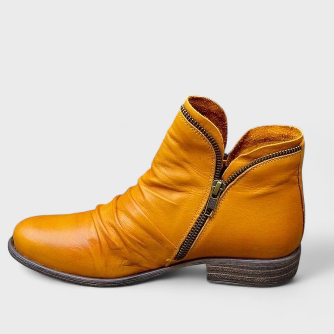 Botas ortopédicas de confort para invierno