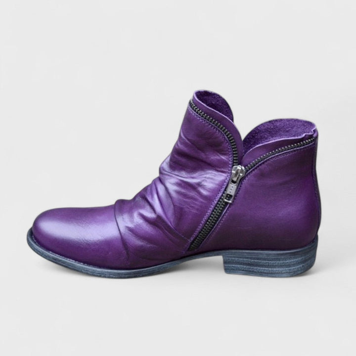 Botas ortopédicas de confort para invierno