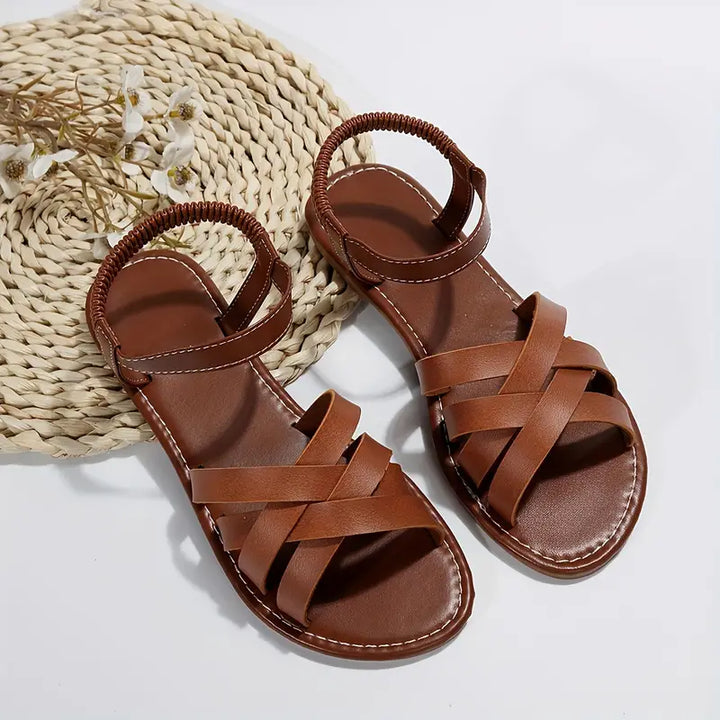 Orthopedic Adjustable Comfort Sandals