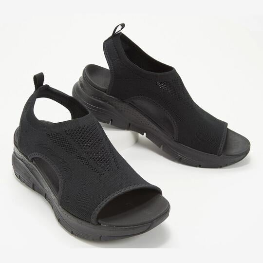 Relaxed Daily Comfort Sandals