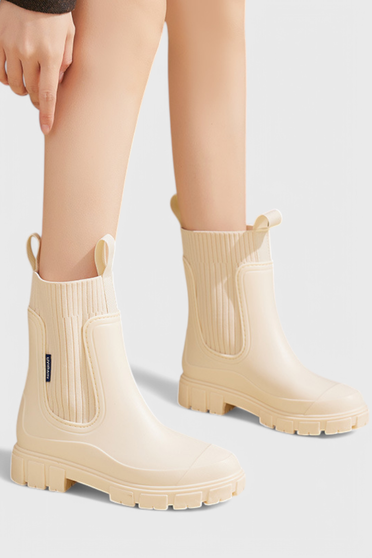 Botas Chelsea Comfort impermeables