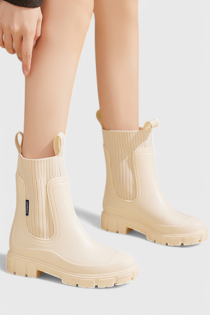 Botas Chelsea Comfort impermeables