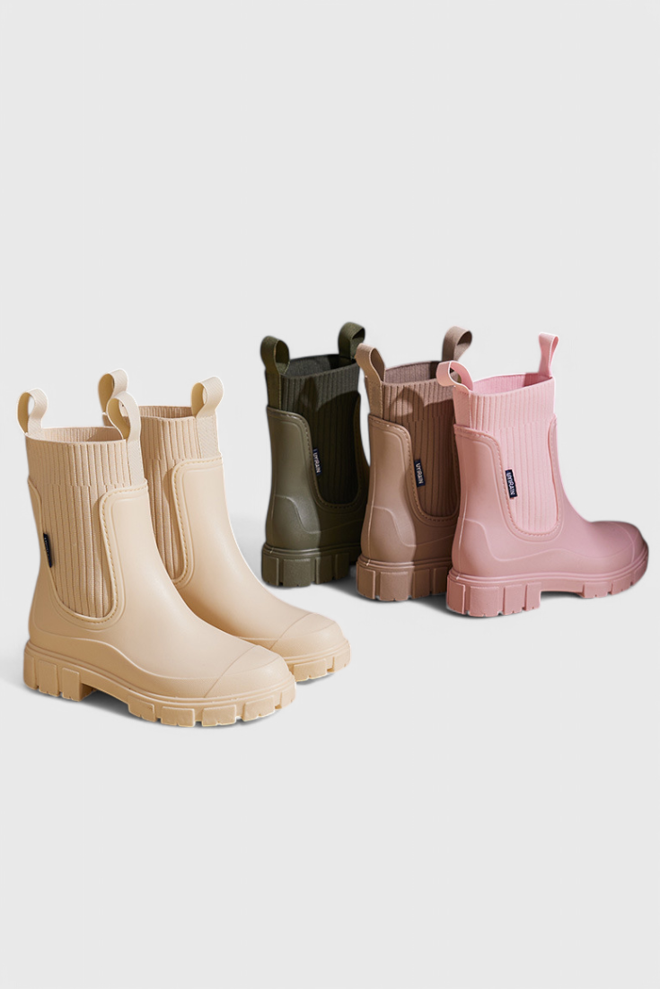 Botas Chelsea Comfort impermeables
