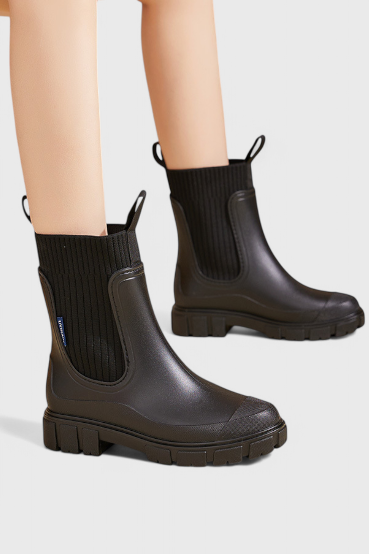 Botas Chelsea Comfort impermeables