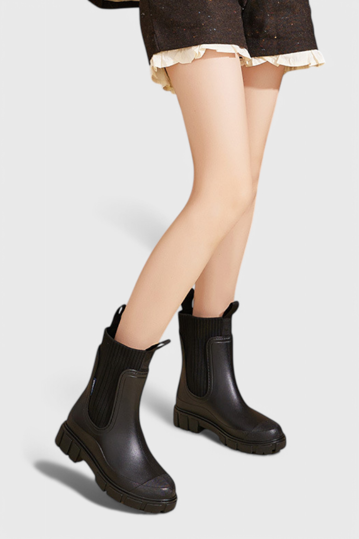 Botas Chelsea Comfort impermeables