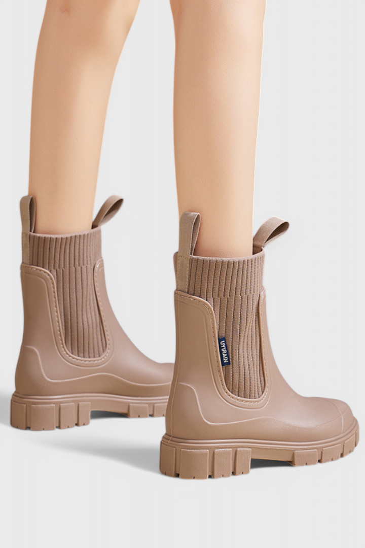 Botas Chelsea Comfort impermeables