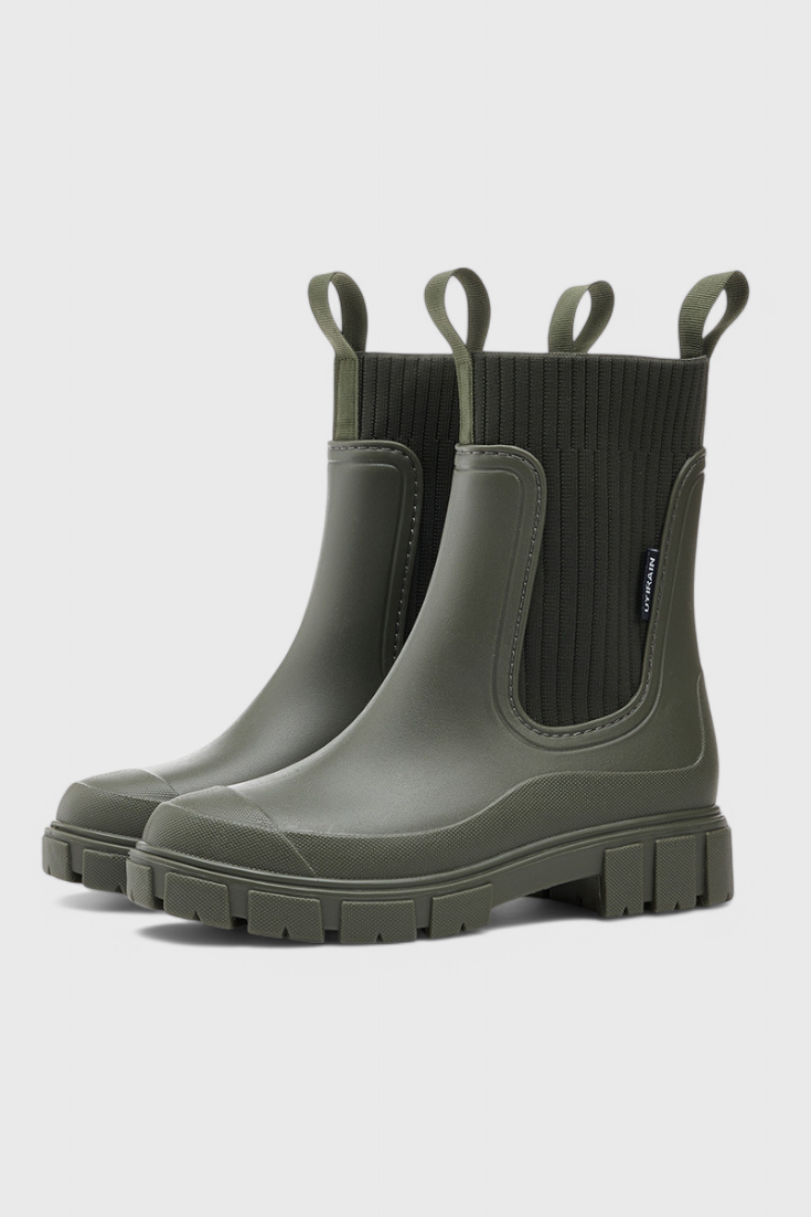 Botas Chelsea Comfort impermeables
