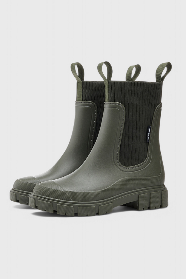 Botas Chelsea Comfort impermeables