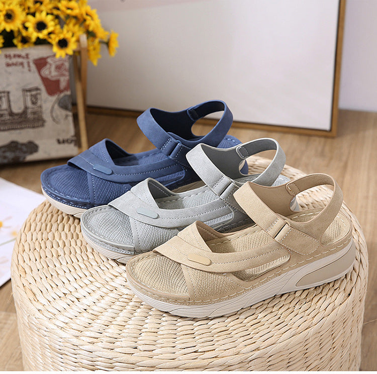 Adjustable Orthopedic Comfort Sandals