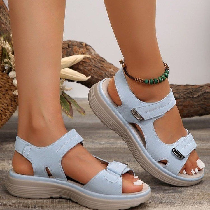 Orthopedic Comfort Sandals with Cushioned Support