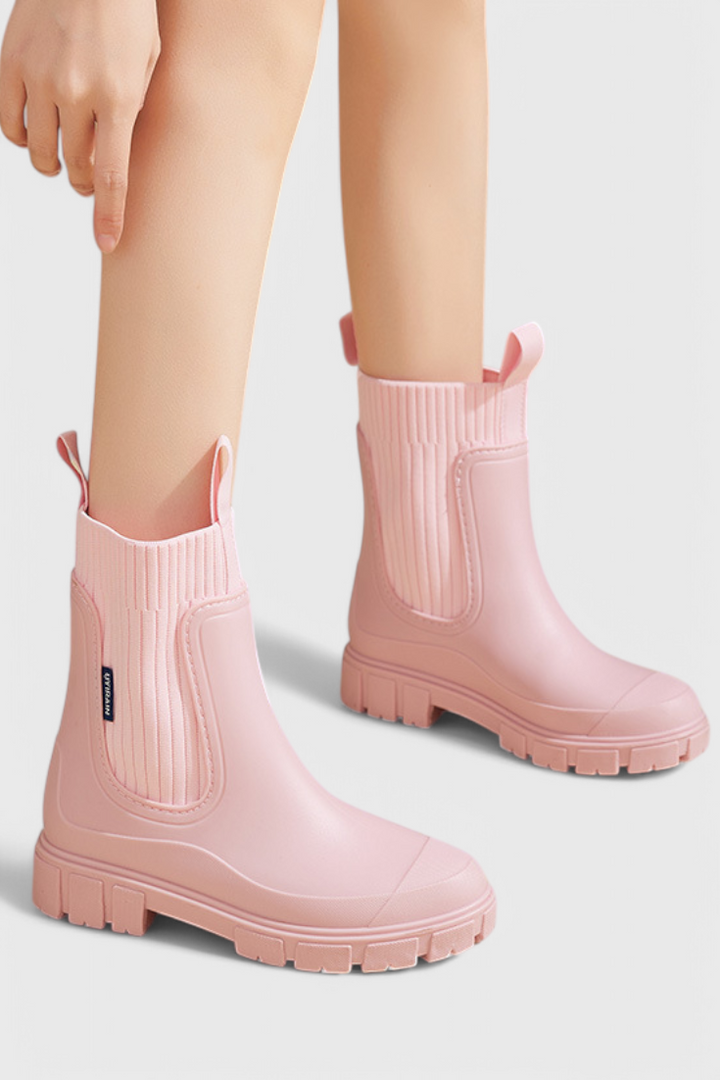 Botas Chelsea Comfort impermeables