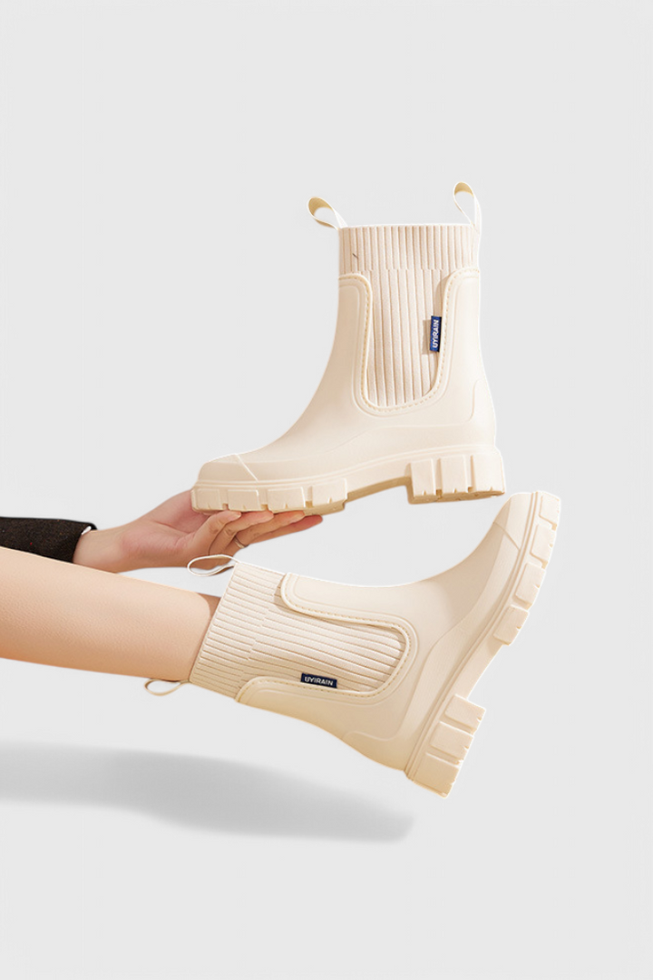 Botas Chelsea Comfort impermeables