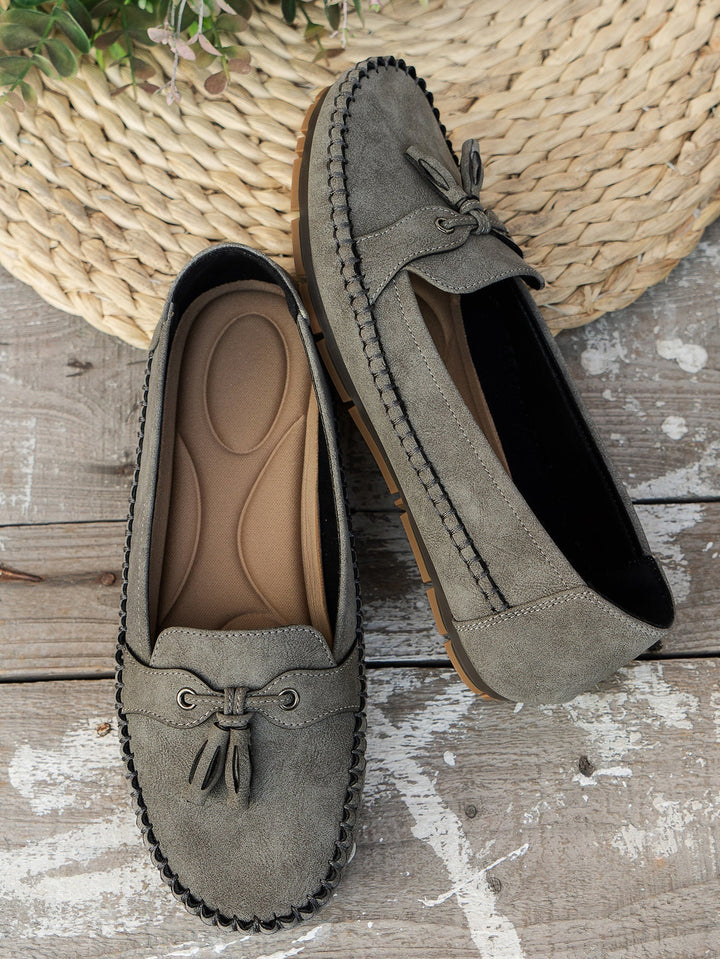 Soft Comfort Everyday Loafers