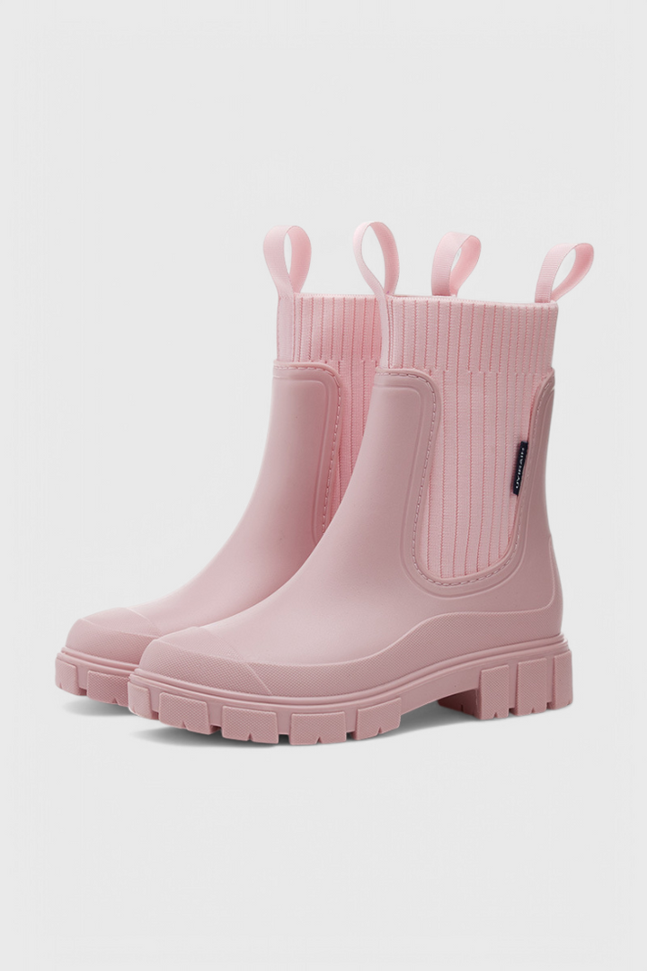 Botas Chelsea Comfort impermeables