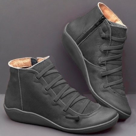 Supportive Everyday Comfort Boots