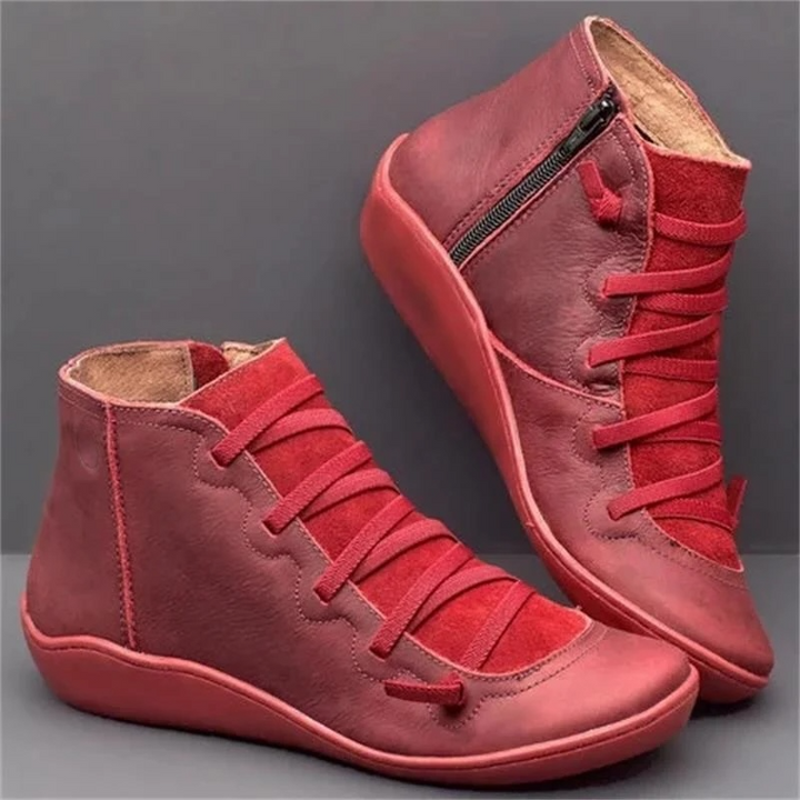 Supportive Everyday Comfort Boots