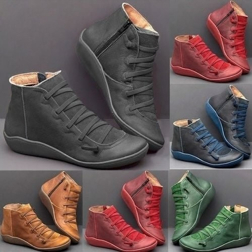 Supportive Everyday Comfort Boots