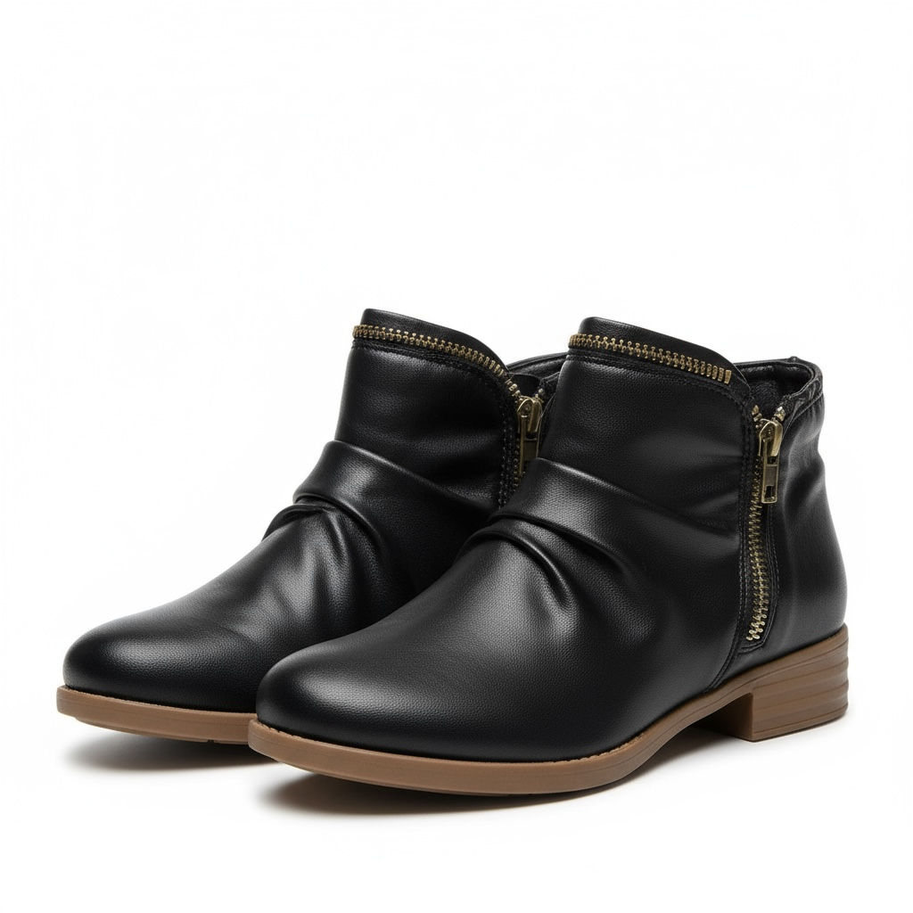 Ortopedyczne buty wspierające komfort