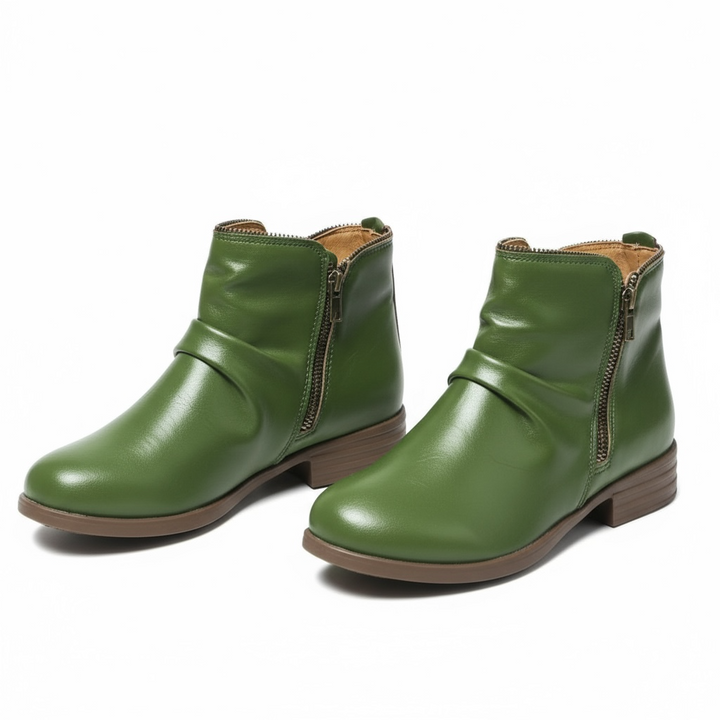 Ortopedyczne buty wspierające komfort