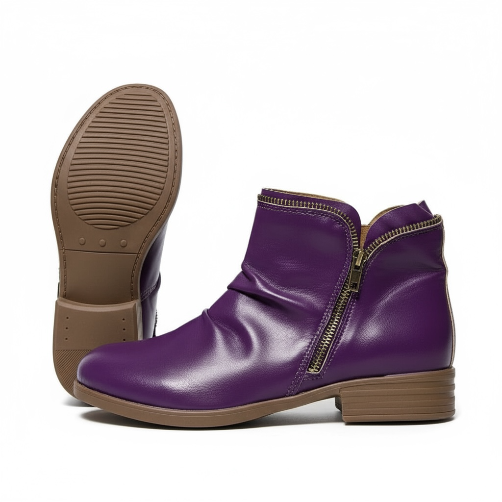 Ortopedyczne buty wspierające komfort