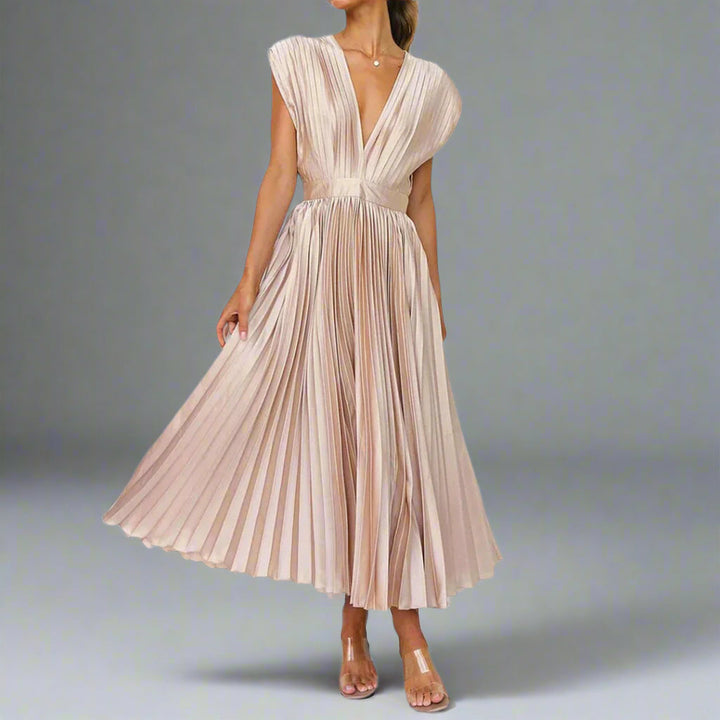 Women's Stunning Wedding Gala Midi Dress for Every Occasion