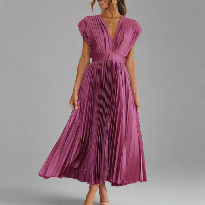 Women's Stunning Wedding Gala Midi Dress for Every Occasion