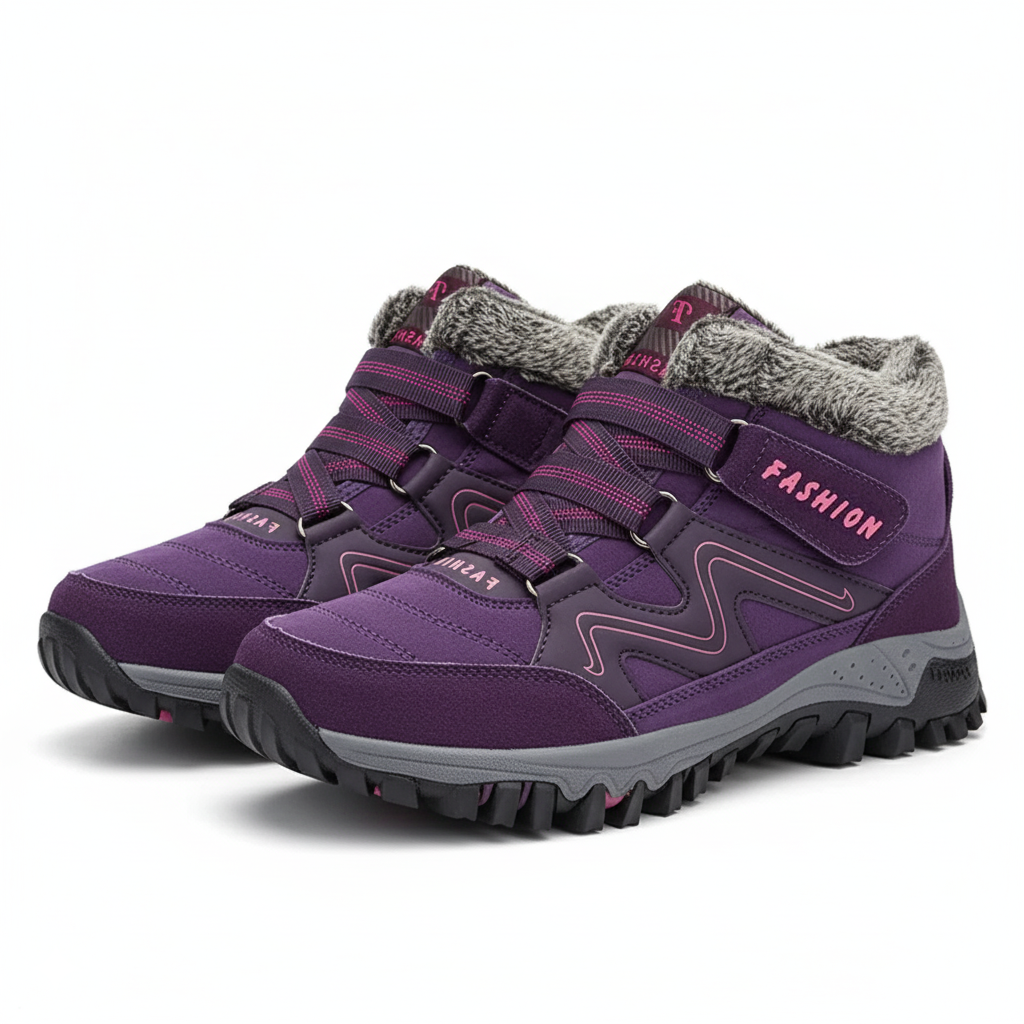 Waterproof Orthopedic Comfort Boots