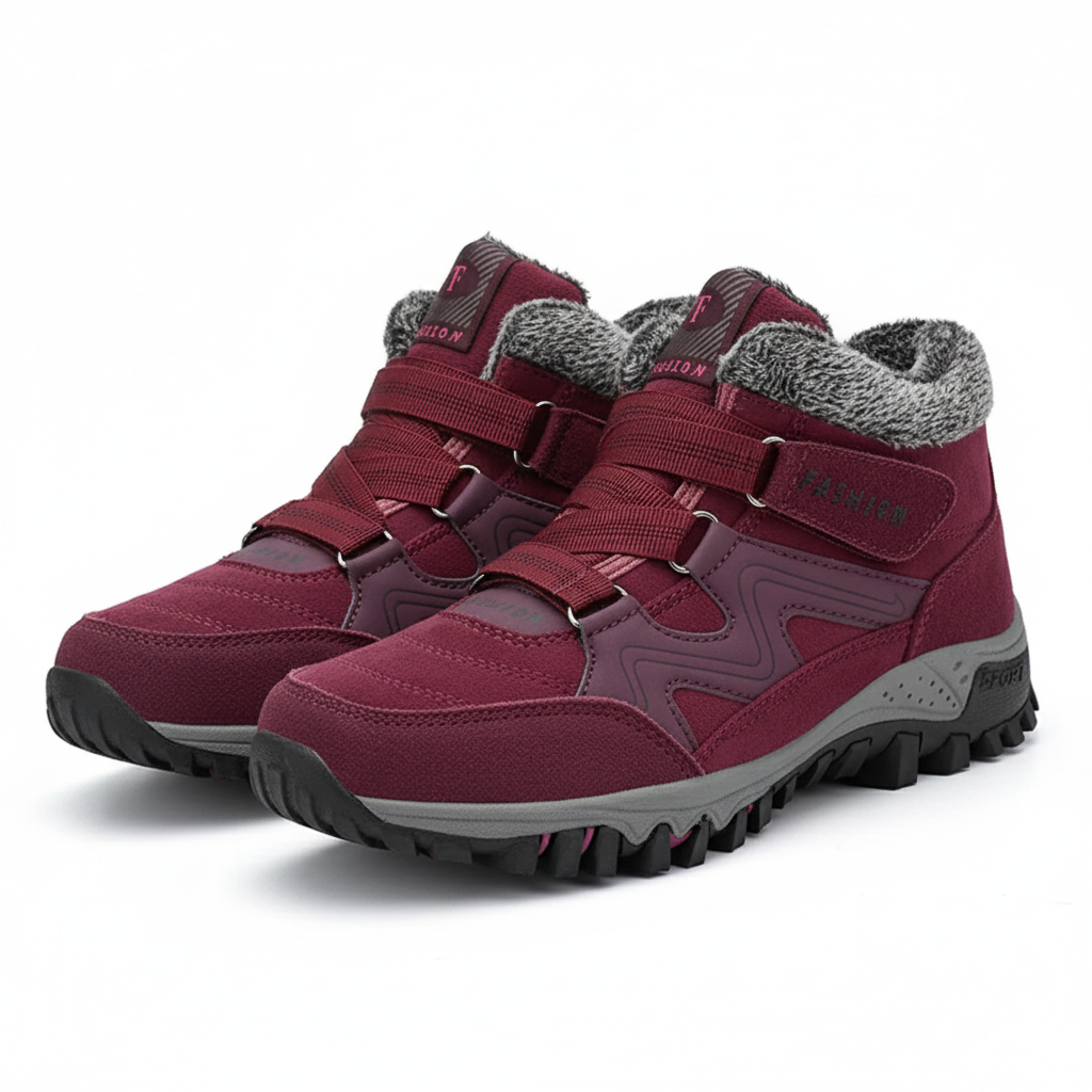 Waterproof Orthopedic Comfort Boots