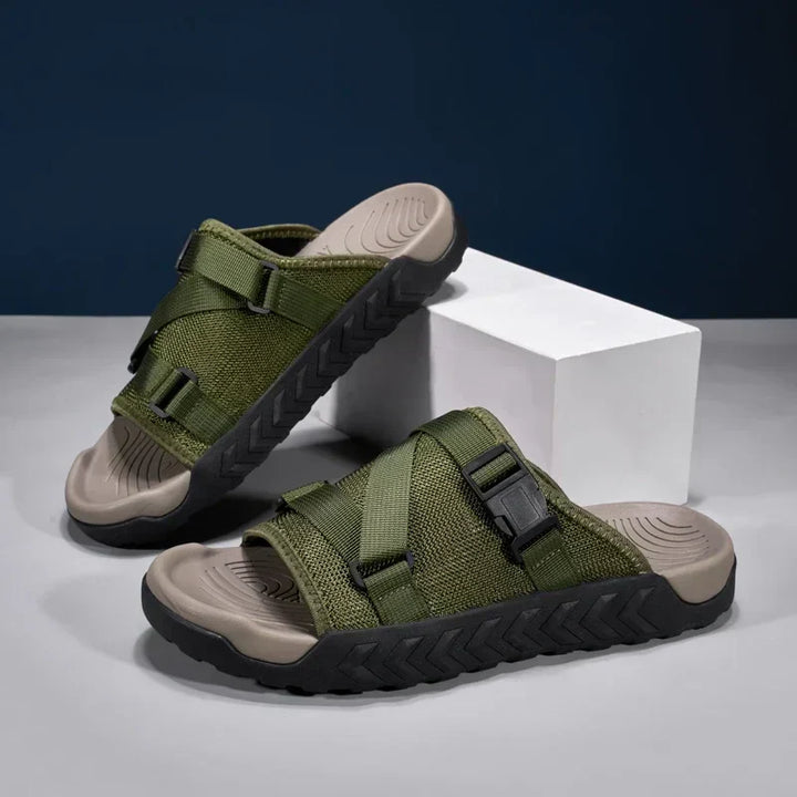 Zapatillas de felpa sin cordones