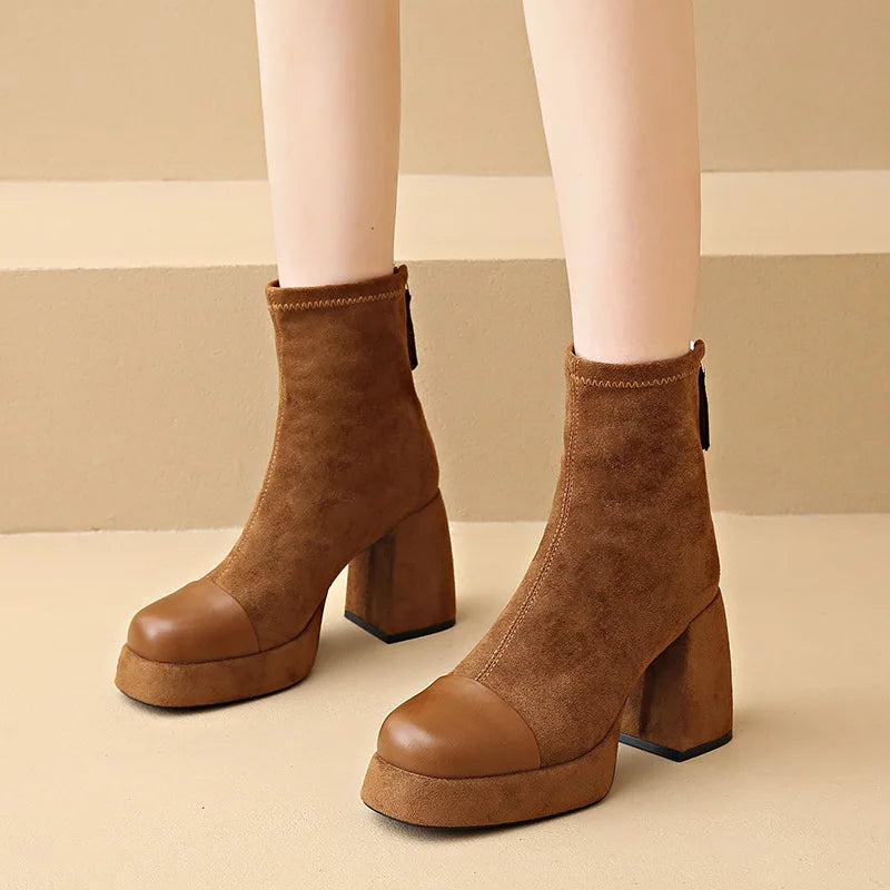Botas Vento Comfort