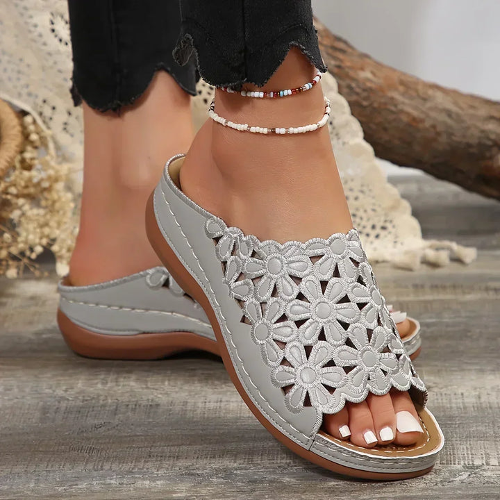 Sandalias casuales para comodidad diaria