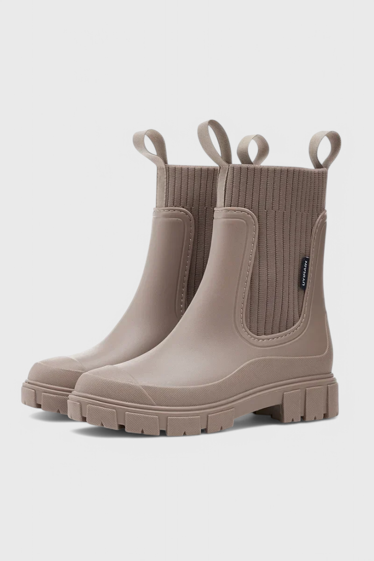 Botas Chelsea Comfort impermeables