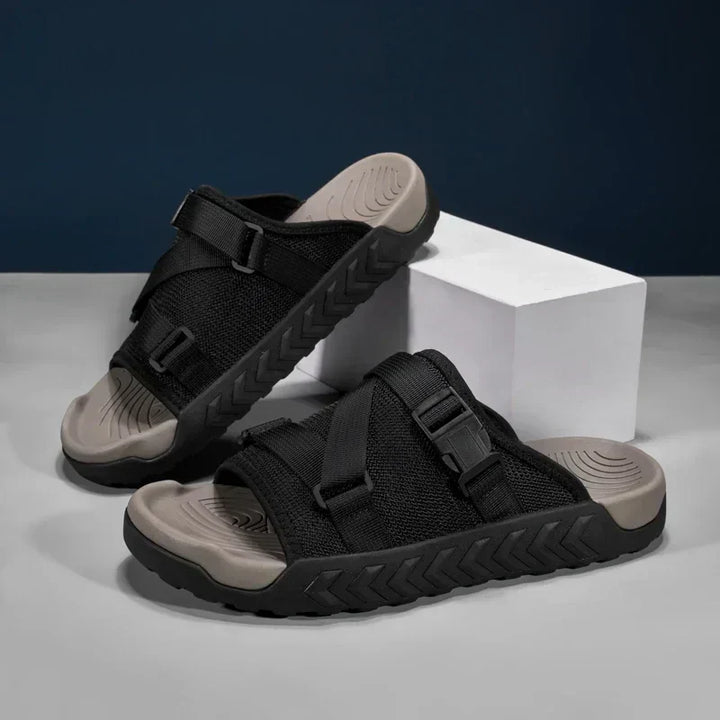 Zapatillas de felpa sin cordones