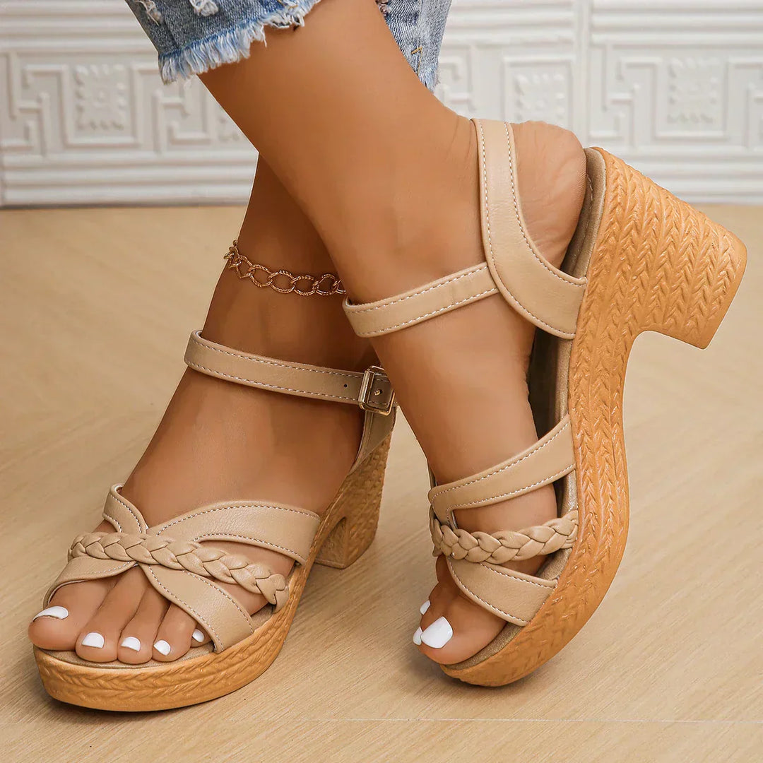 Adjustable Lightweight Comfort Sandals