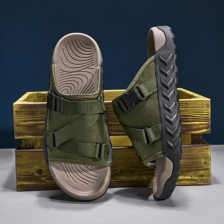 Zapatillas de felpa sin cordones