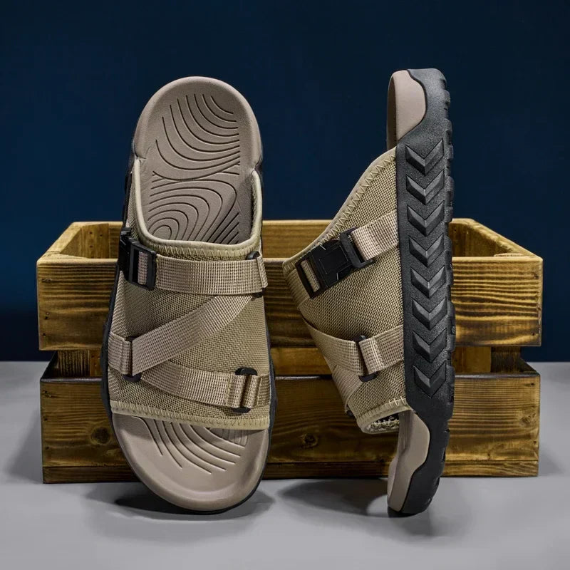 Zapatillas de felpa sin cordones
