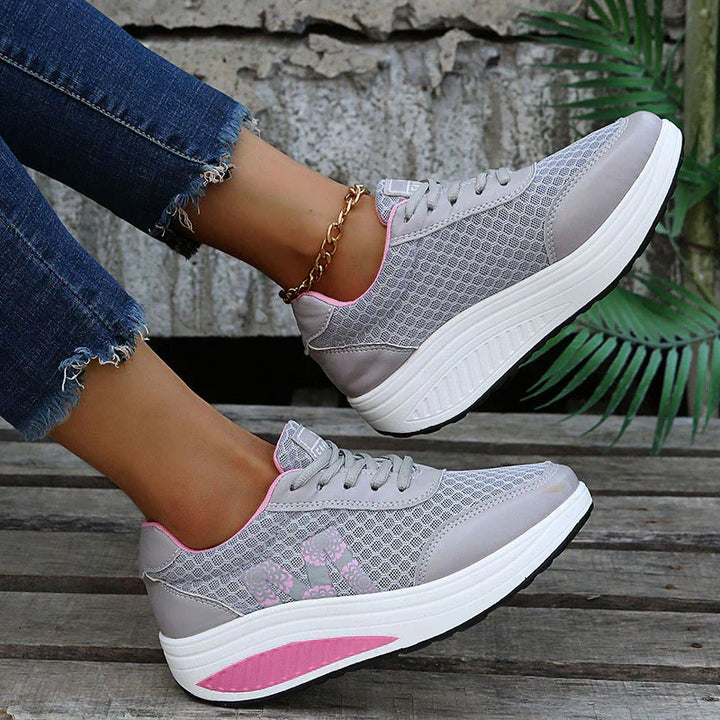 Zapatillas ortopédicas para caminar