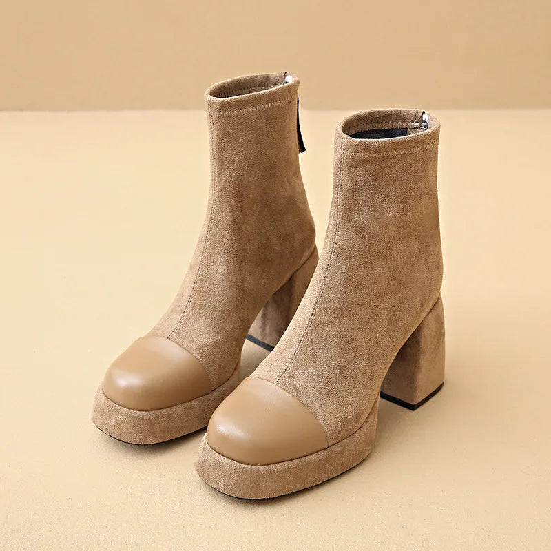 Botas Vento Comfort