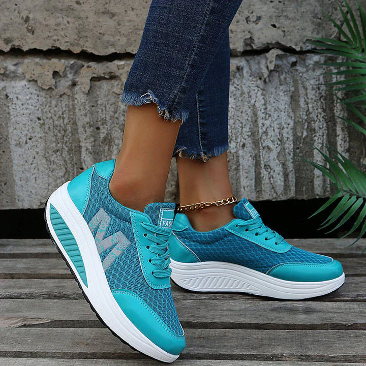 Zapatillas ortopédicas para caminar