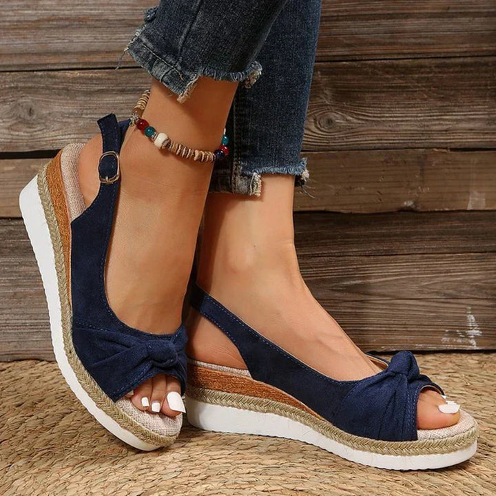 Adjustable Casual Support Sandals