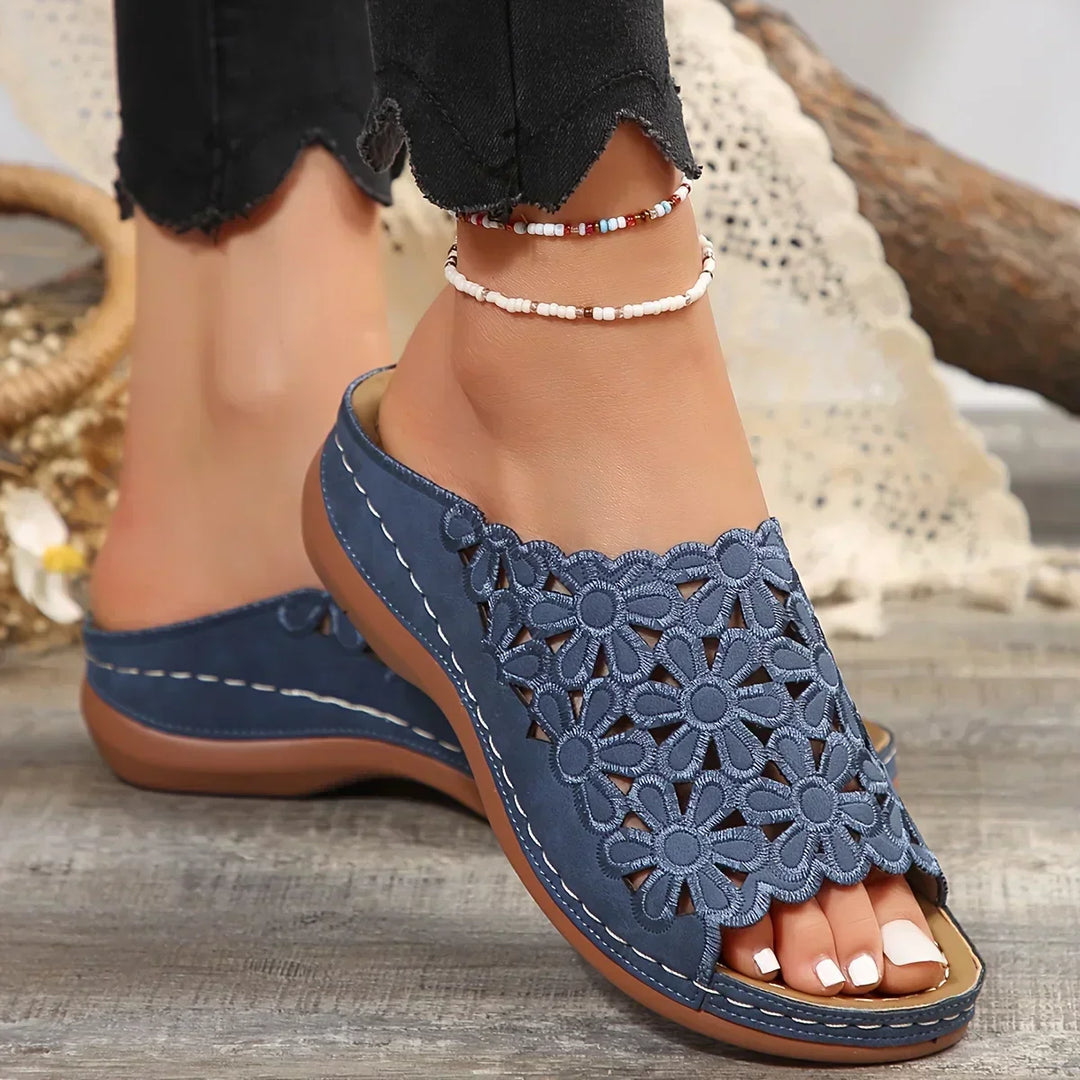 Sandalias casuales para comodidad diaria