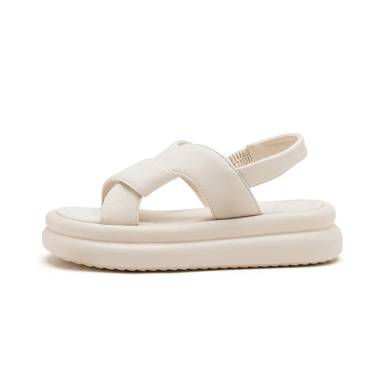 Orthopedic Arch Support Wedge Sandals