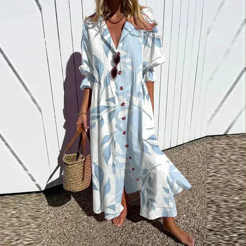 Beachcomber Boho Maxi Dress