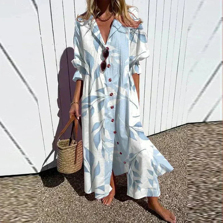 Beachcomber Boho Maxi Dress