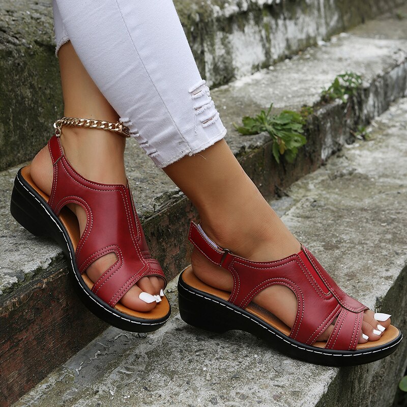 Adjustable Everyday Sandals