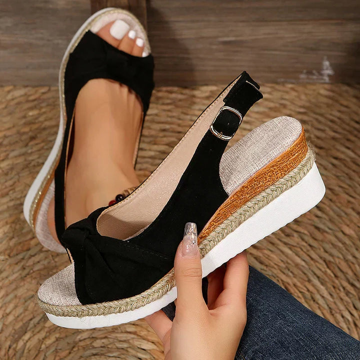 Adjustable Casual Support Sandals